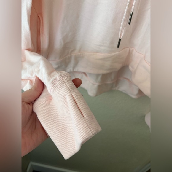 Sweaty Betty Harmonise Luxe Sweatshirt Size 8 - Picture 6 of 9